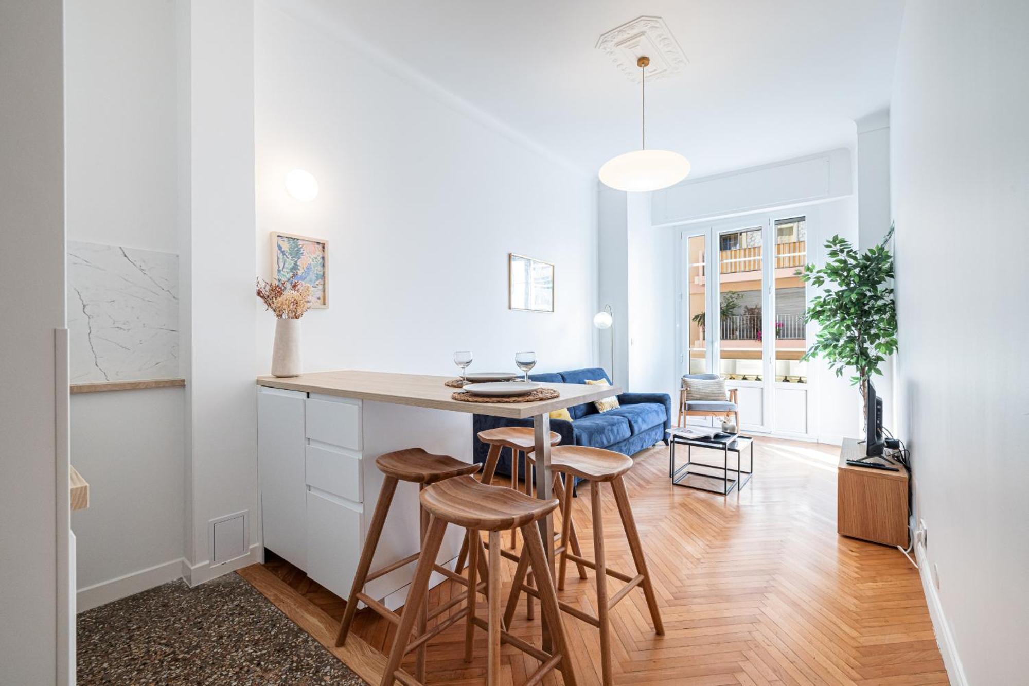 10 Amiral 201 - Magnifique - 2 - Centre-ville Apartment Nizza