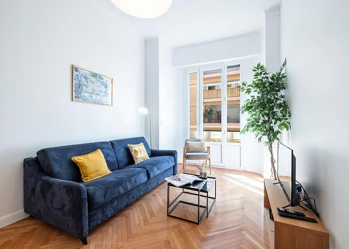 10 Amiral 201 - Magnifique Apt - 2 Chambres - Centre-Ville