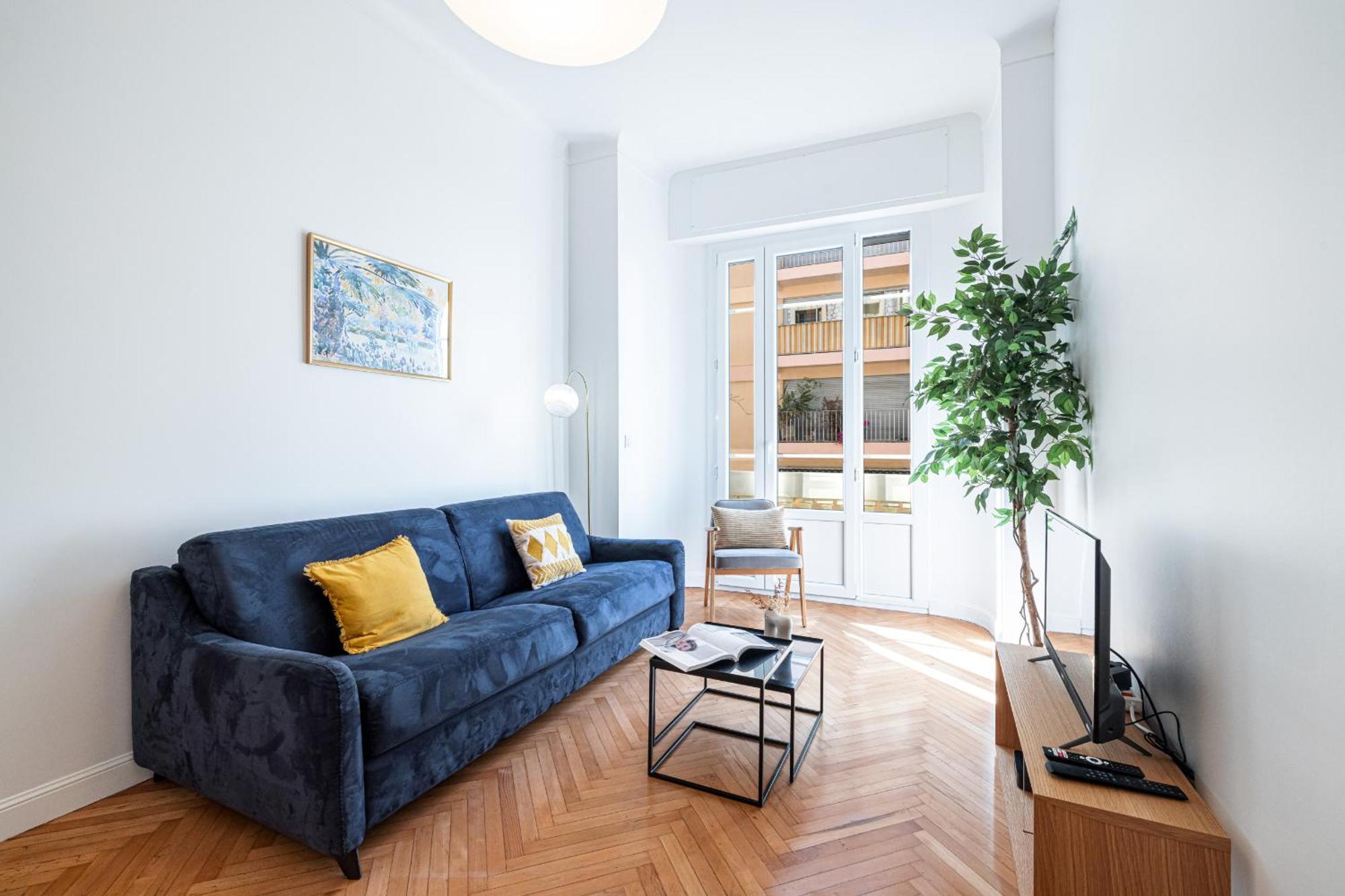 Appartamento 10 Amiral 201 - Magnifique - 2 - Centre-ville Nizza