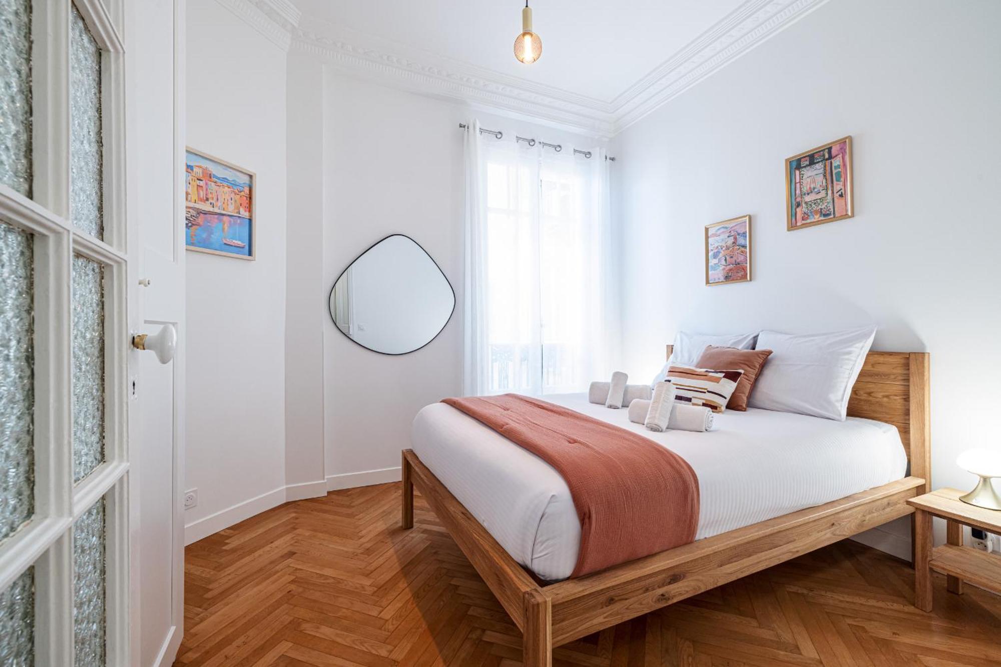 Appartamento 10 Amiral 201 - Magnifique - 2 - Centre-ville *