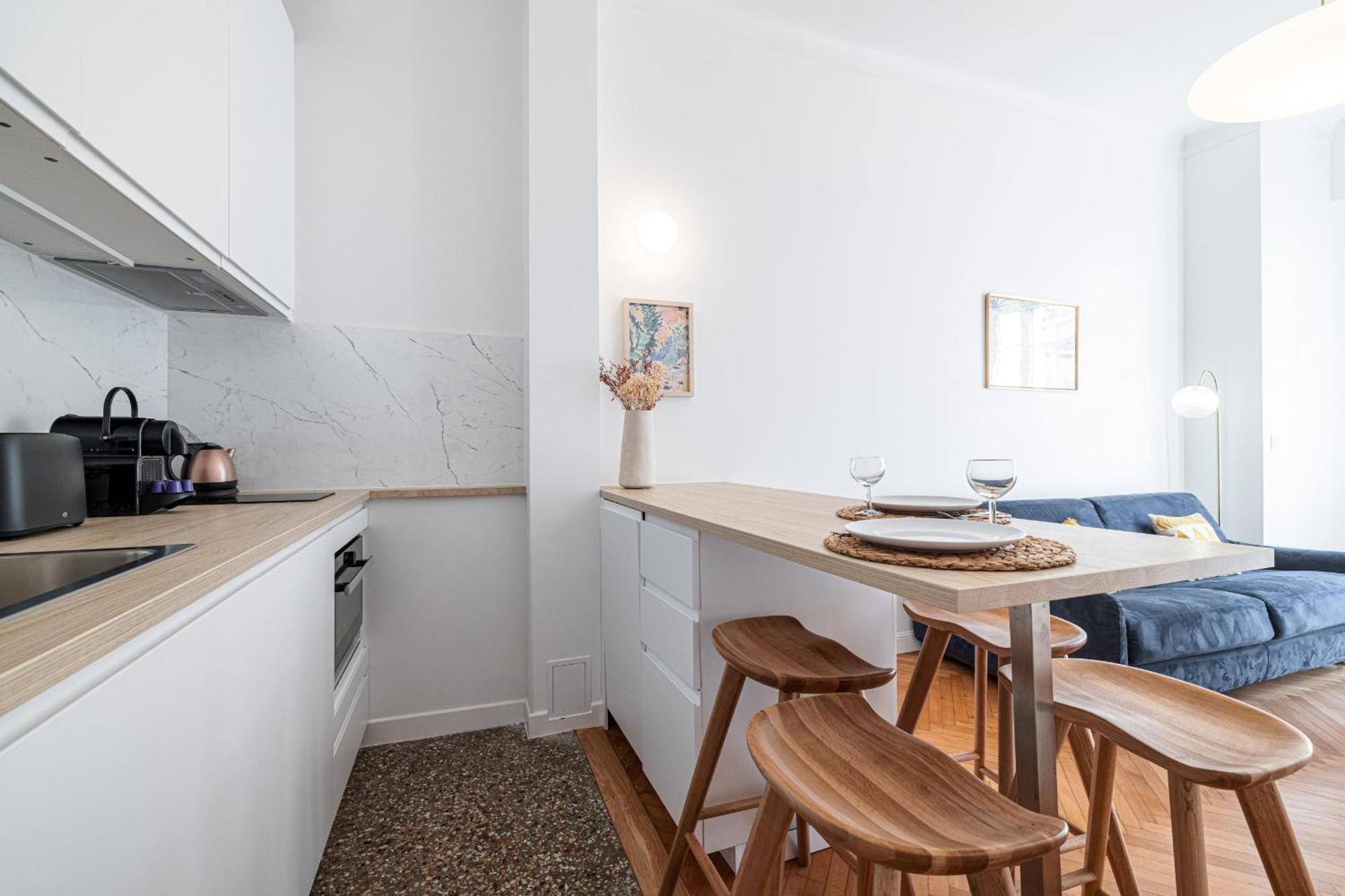 10 Amiral 201 - Magnifique - 2 - Centre-ville Apartment